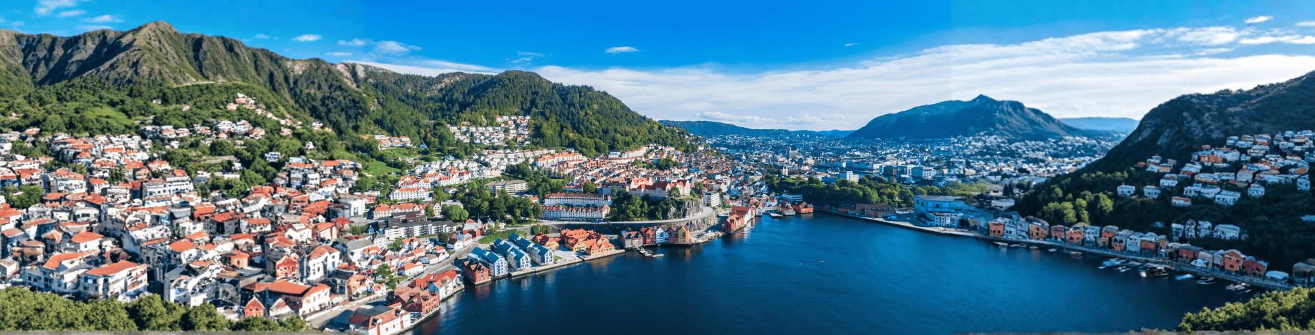 A Magia dos Fiordes (por Leikanger) 